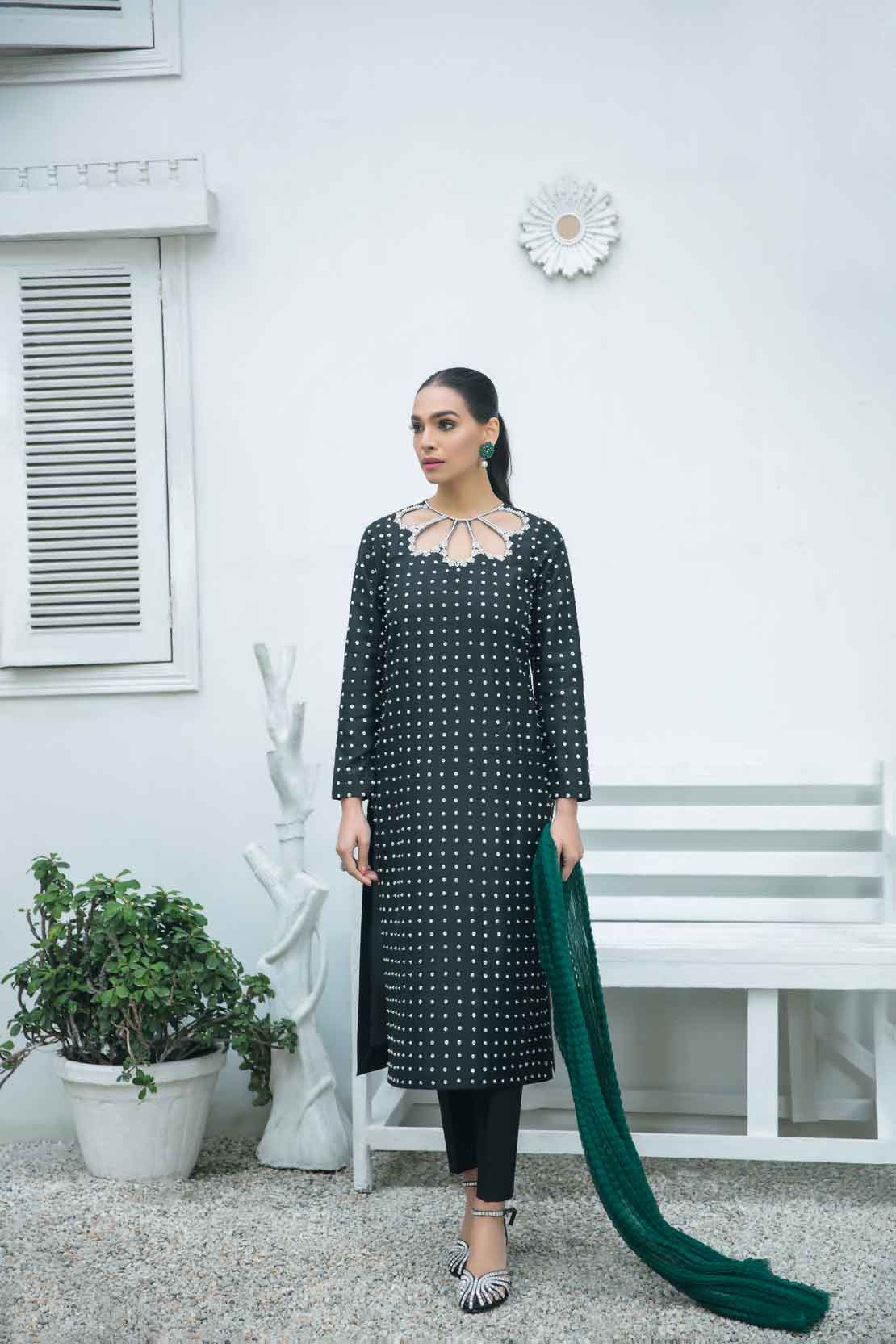 Leon | Leon Luxe Collection | SWAN DRESS