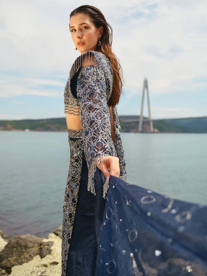 Epoque | Ciel Luxury Couture | THE NIGHT DREAM - Official Epoque - Agha Fabrics UK