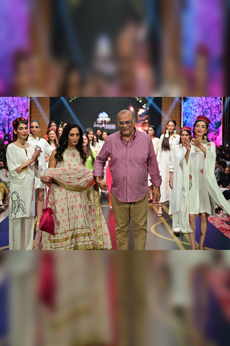 The Pink Tree Company | Weaves and Blocks | Pankhari Gulaab Ki