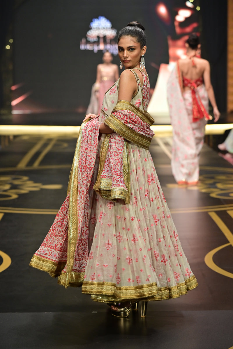 The Pink Tree Company | Weaves and Blocks | Khila Gulaab