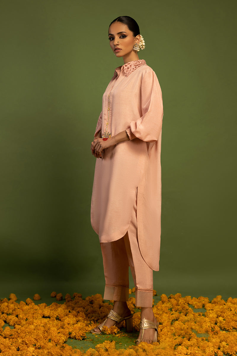 Wardha Saleem | Luxury Pret Traditional Wear | TITLI (2 PC) - Official Wardha Saleem - Agha Fabrics UK