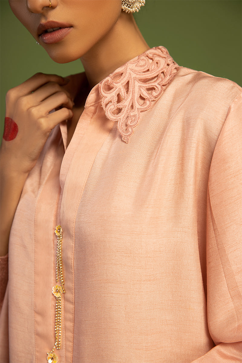 Wardha Saleem | Luxury Pret Traditional Wear | TITLI (2 PC) - Official Wardha Saleem - Agha Fabrics UK