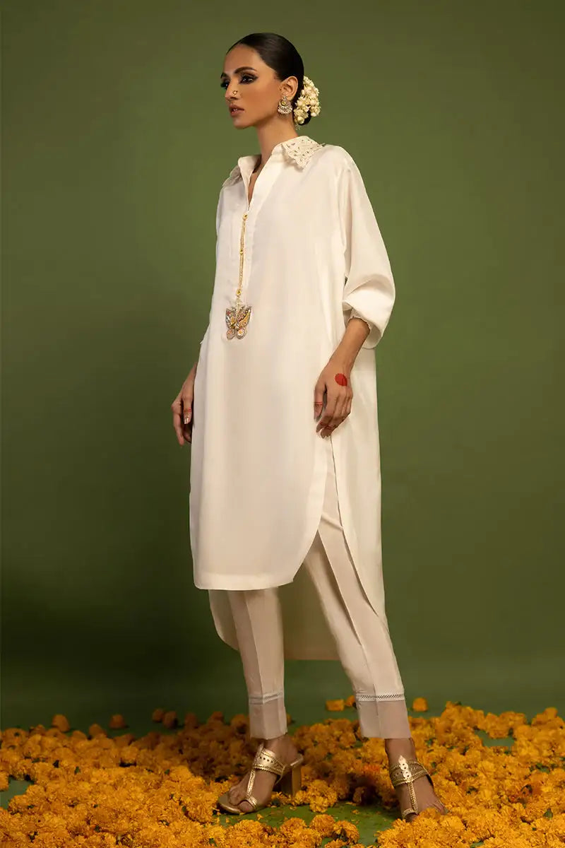 Wardha Saleem | Luxury Pret Traditional Wear | TITLI (2 PC) - Official Wardha Saleem - Agha Fabrics UK