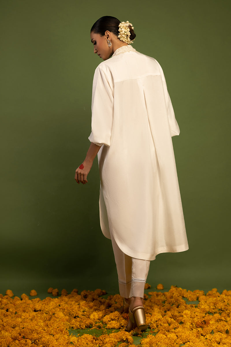 Wardha Saleem | Luxury Pret Traditional Wear | TITLI (2 PC) - Official Wardha Saleem - Agha Fabrics UK