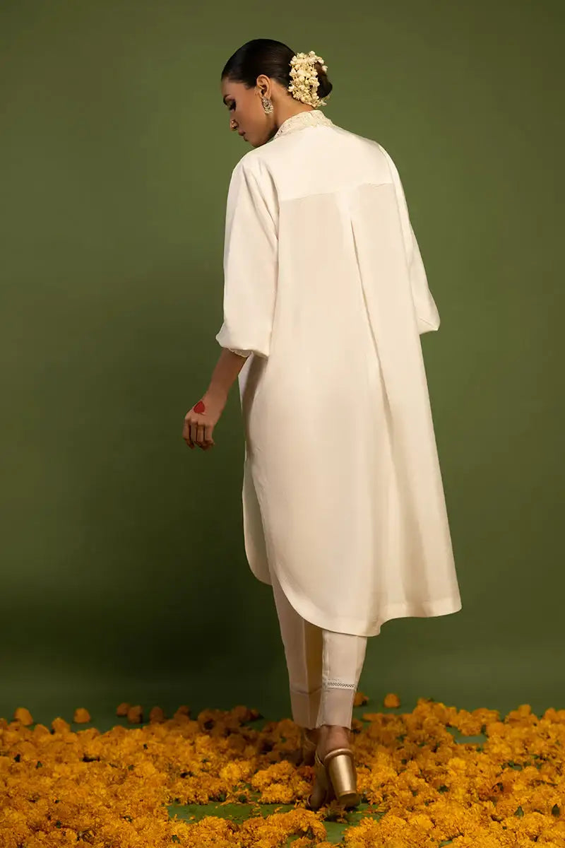 Wardha Saleem | Luxury Pret Traditional Wear | TITLI (2 PC) - Official Wardha Saleem - Agha Fabrics UK