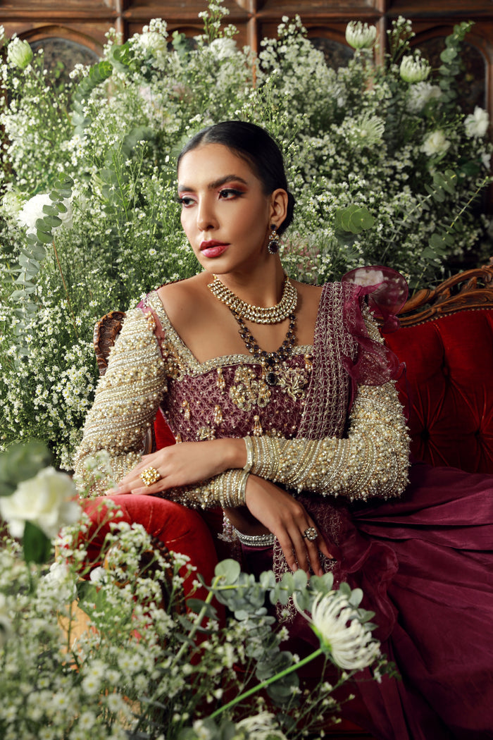 Mysie by Tahira | Arzu Formals 24 | Urfa