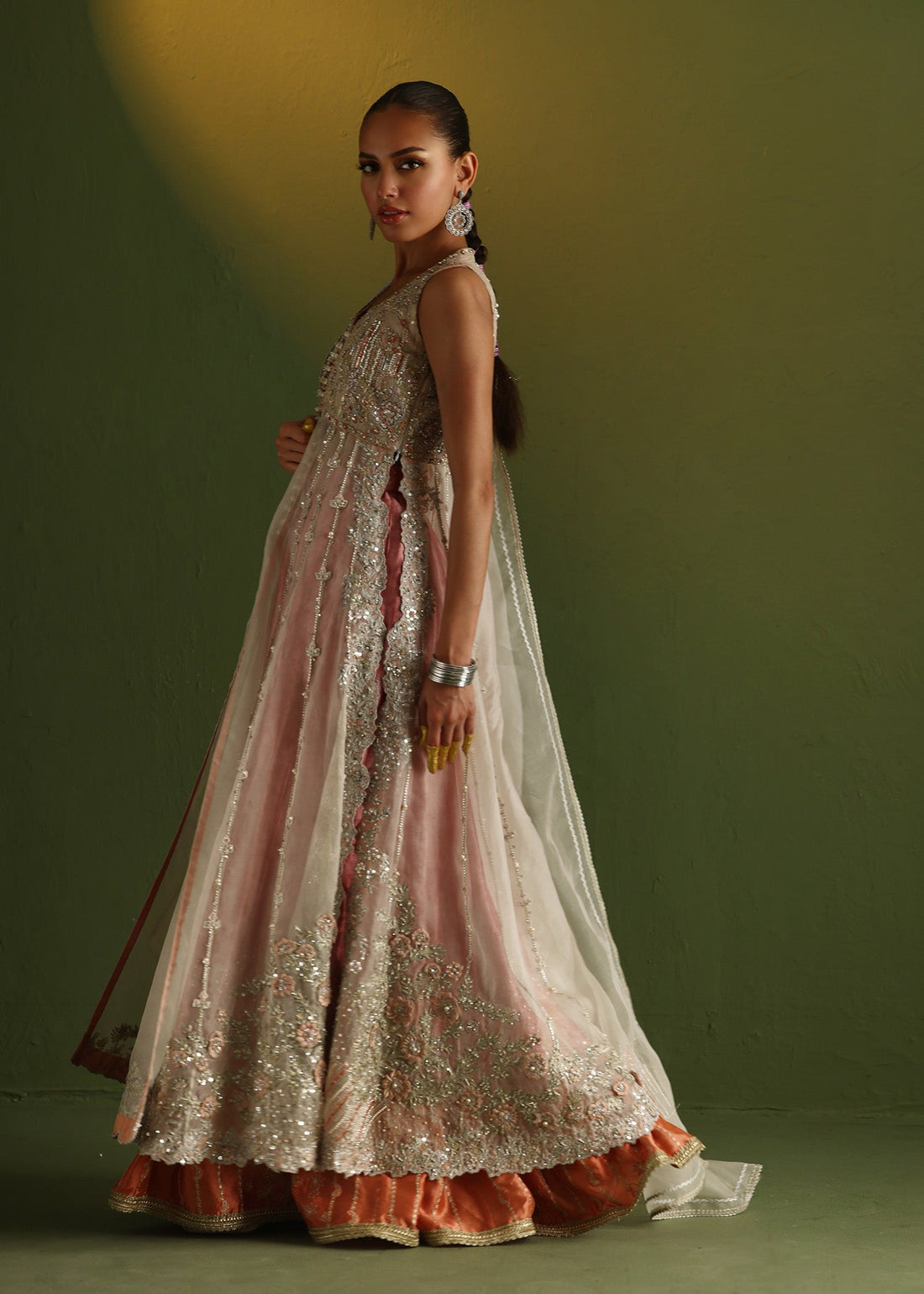 Umsha | Gulon Main Rang | First Blush