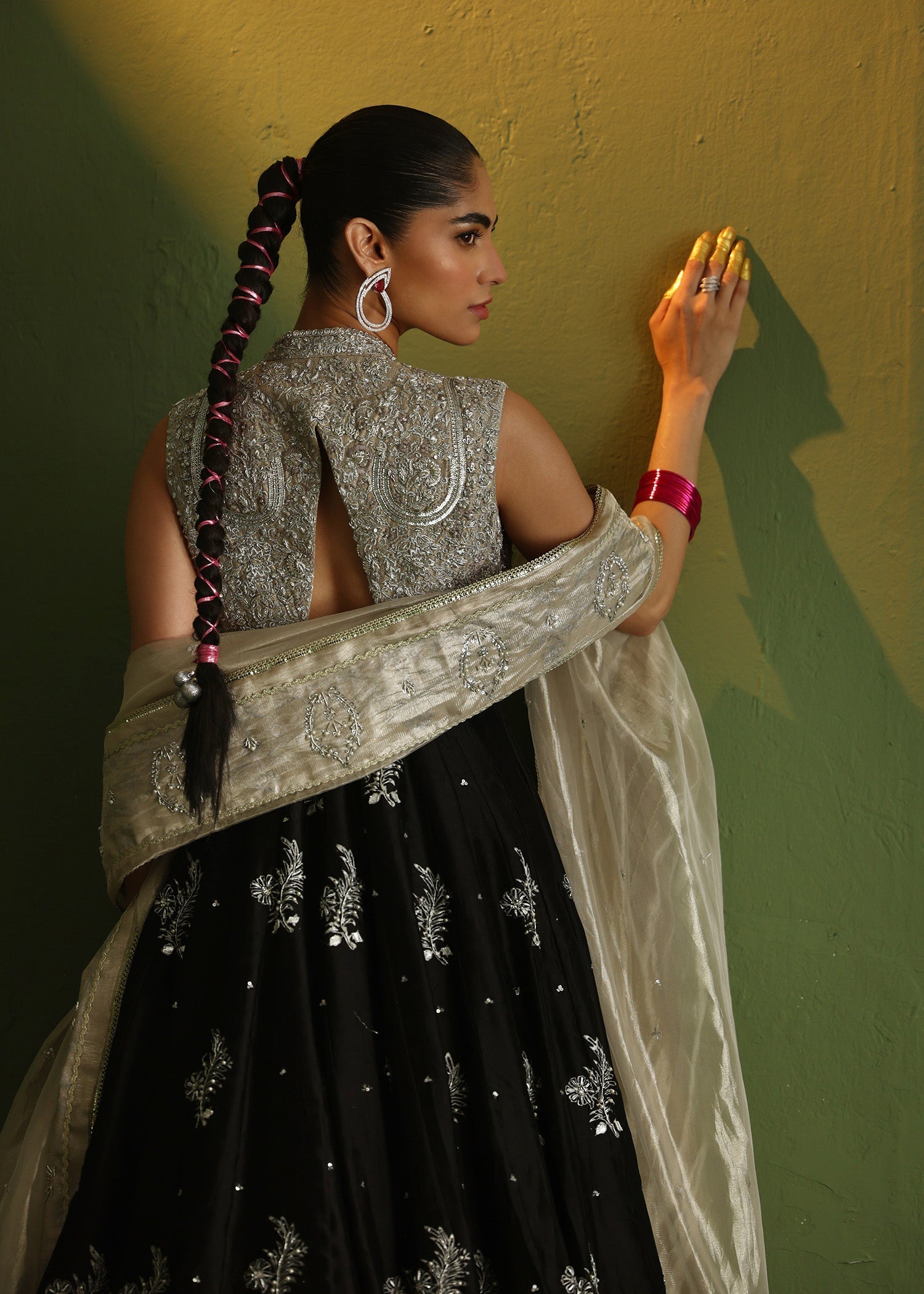 Umsha | Gulon Main Rang | Noir