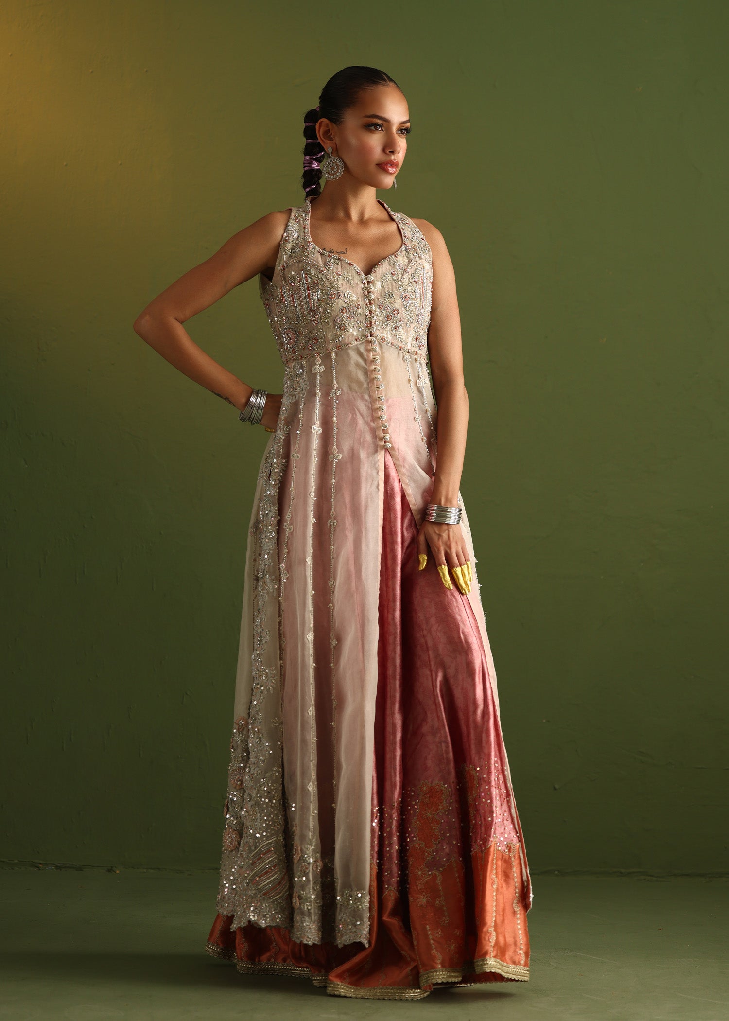 Umsha | Gulon Main Rang | First Blush
