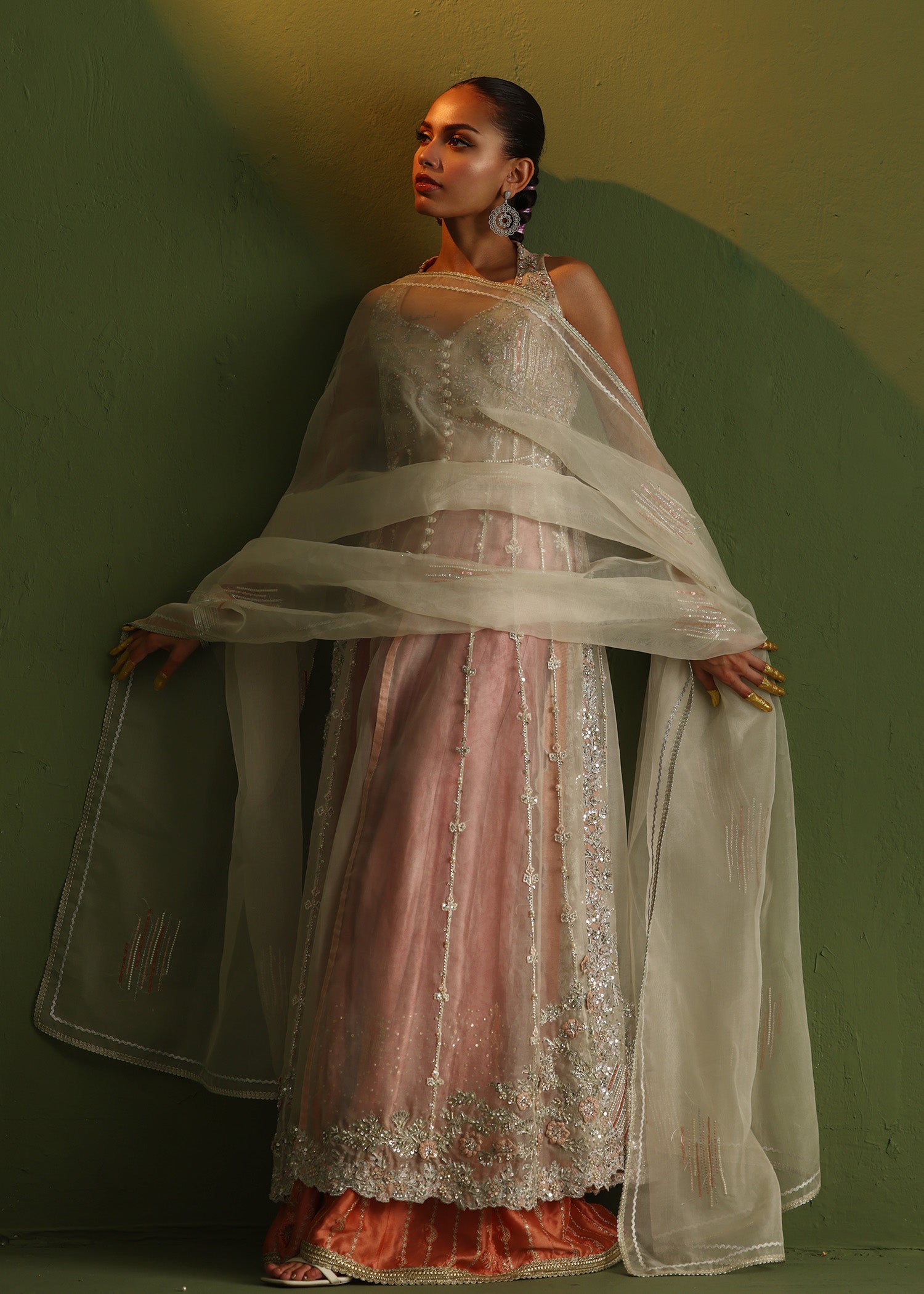 Umsha | Gulon Main Rang | First Blush