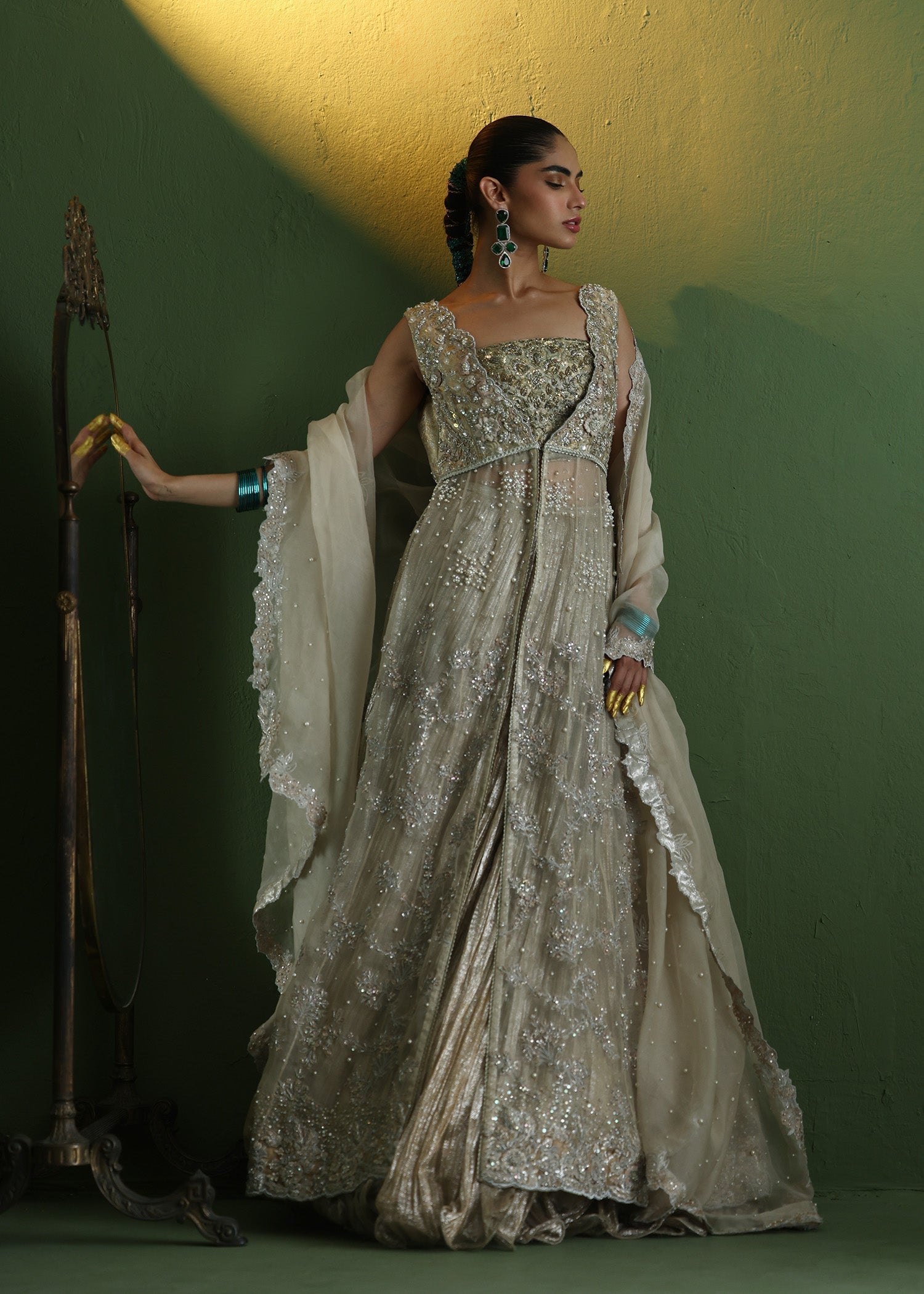 Umsha | Gulon Main Rang | Princess Bling