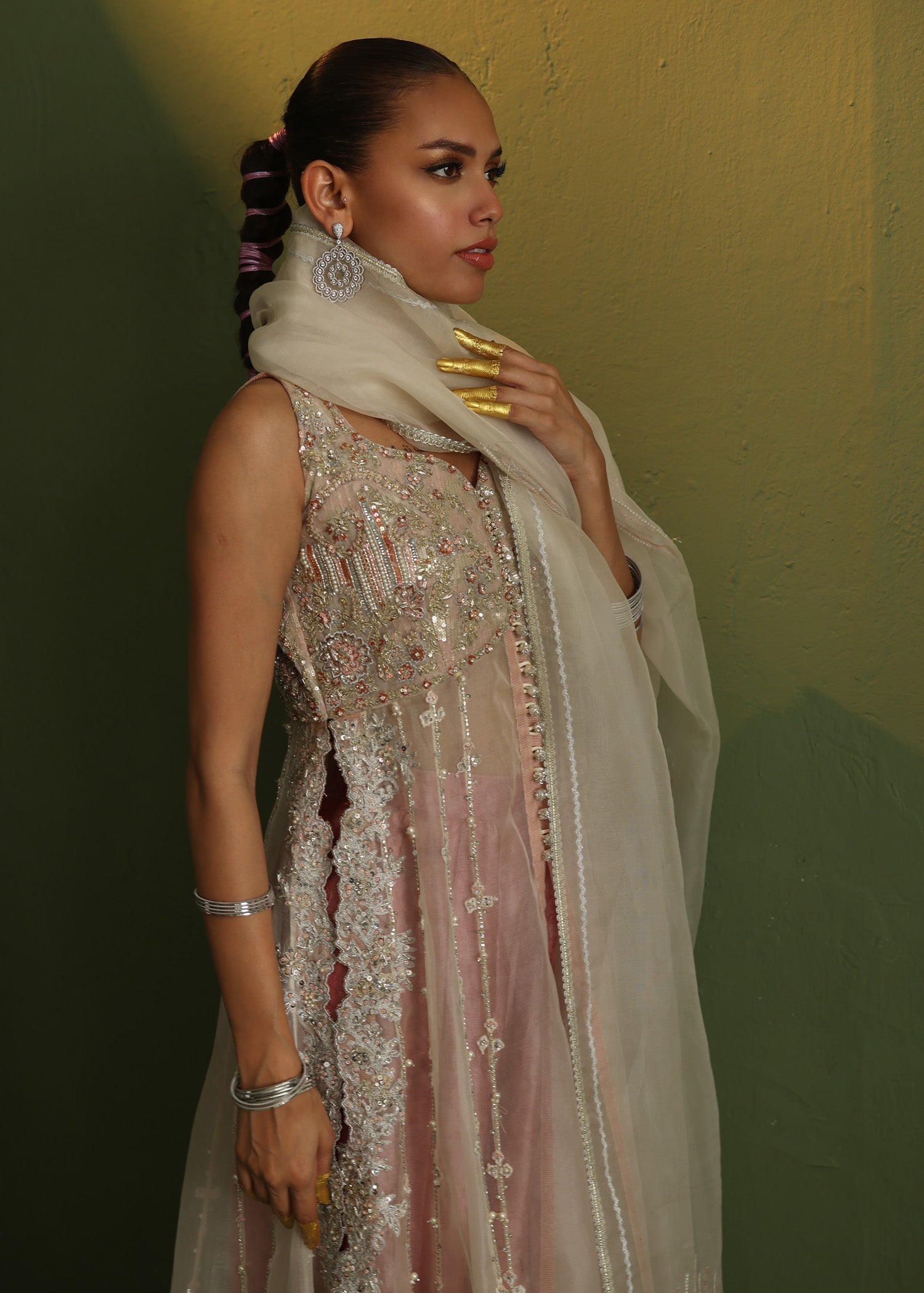 Umsha | Gulon Main Rang | First Blush