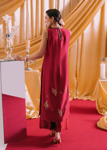 Umsha | Makhmal Winter Faves 24 | Lipstick Red