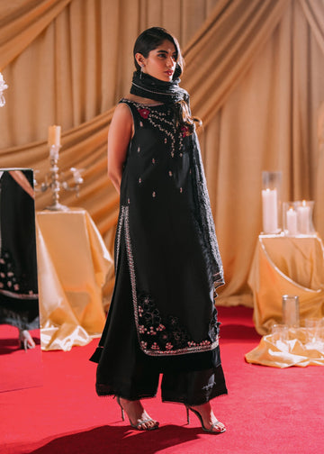 Umsha | Makhmal Winter Faves 24 | Smoked Pearl