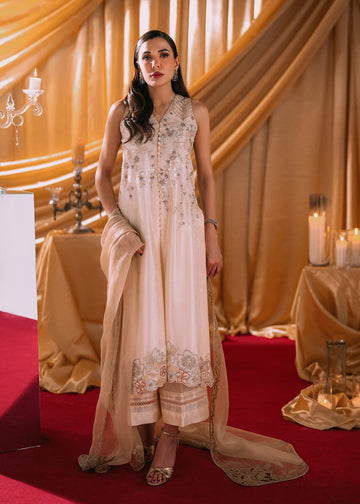 Umsha | Makhmal Winter Faves 24 | Baby'S Breath