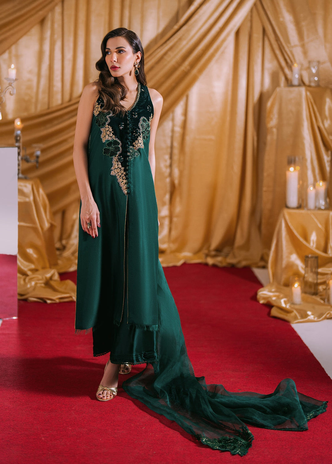 Umsha | Makhmal Winter Faves 24 | Treetop