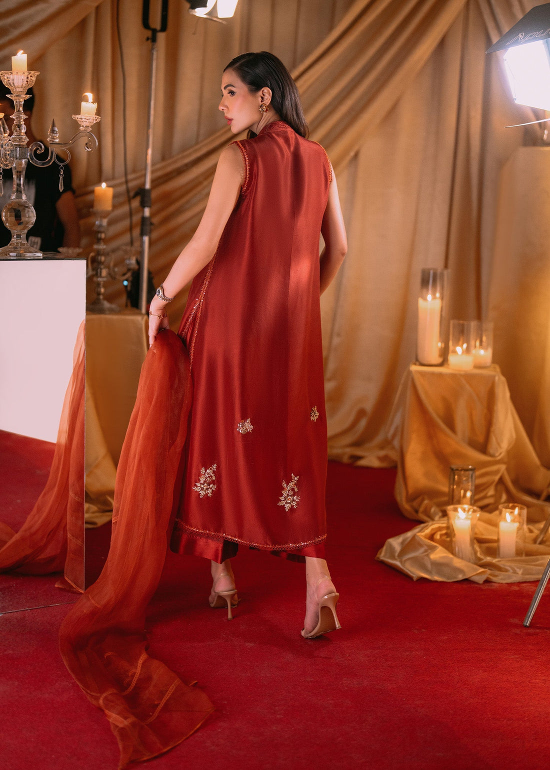 Umsha | Makhmal Winter Faves 24 | Autumn Glaze