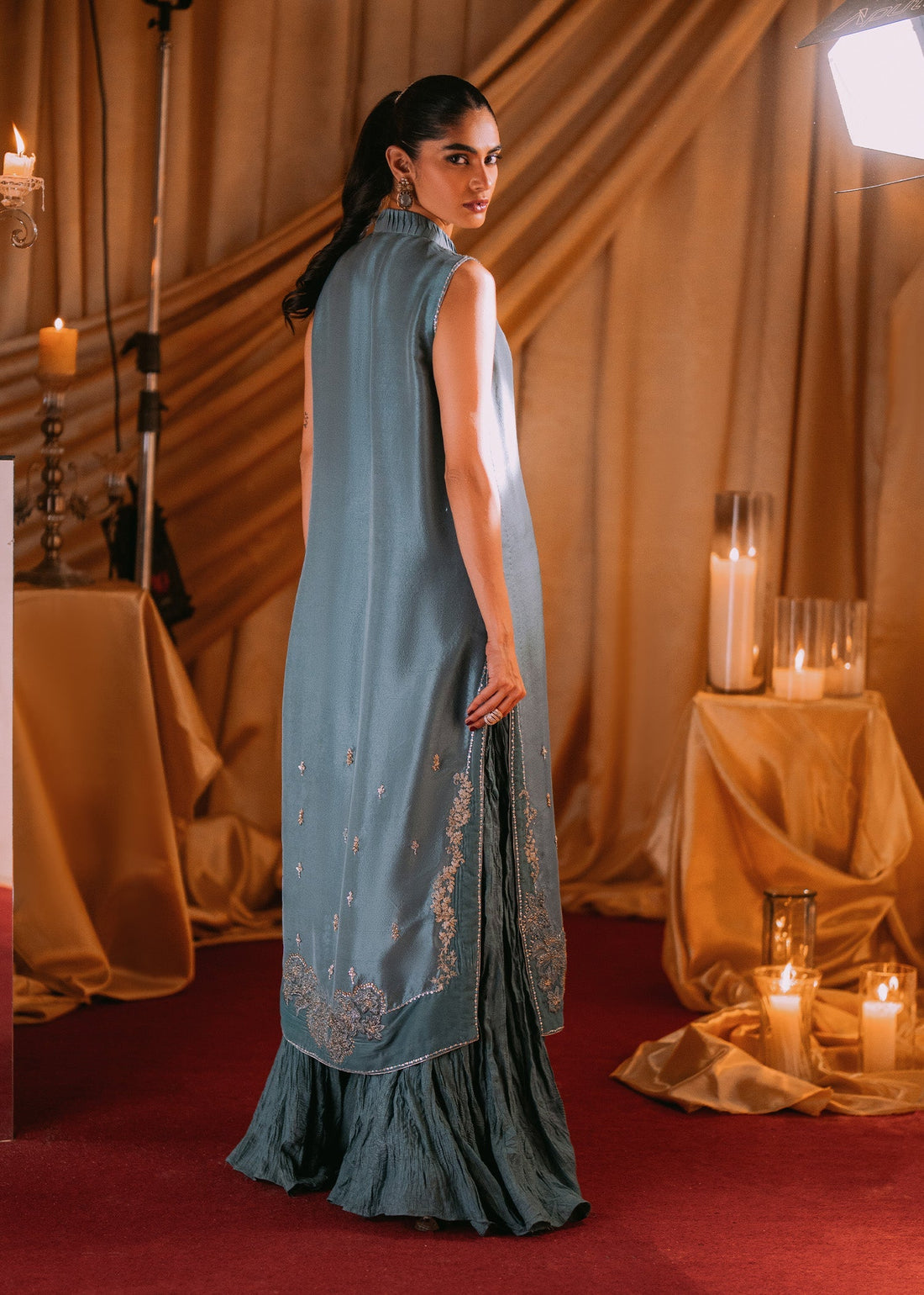 Umsha | Makhmal Winter Faves 24 |Paradise