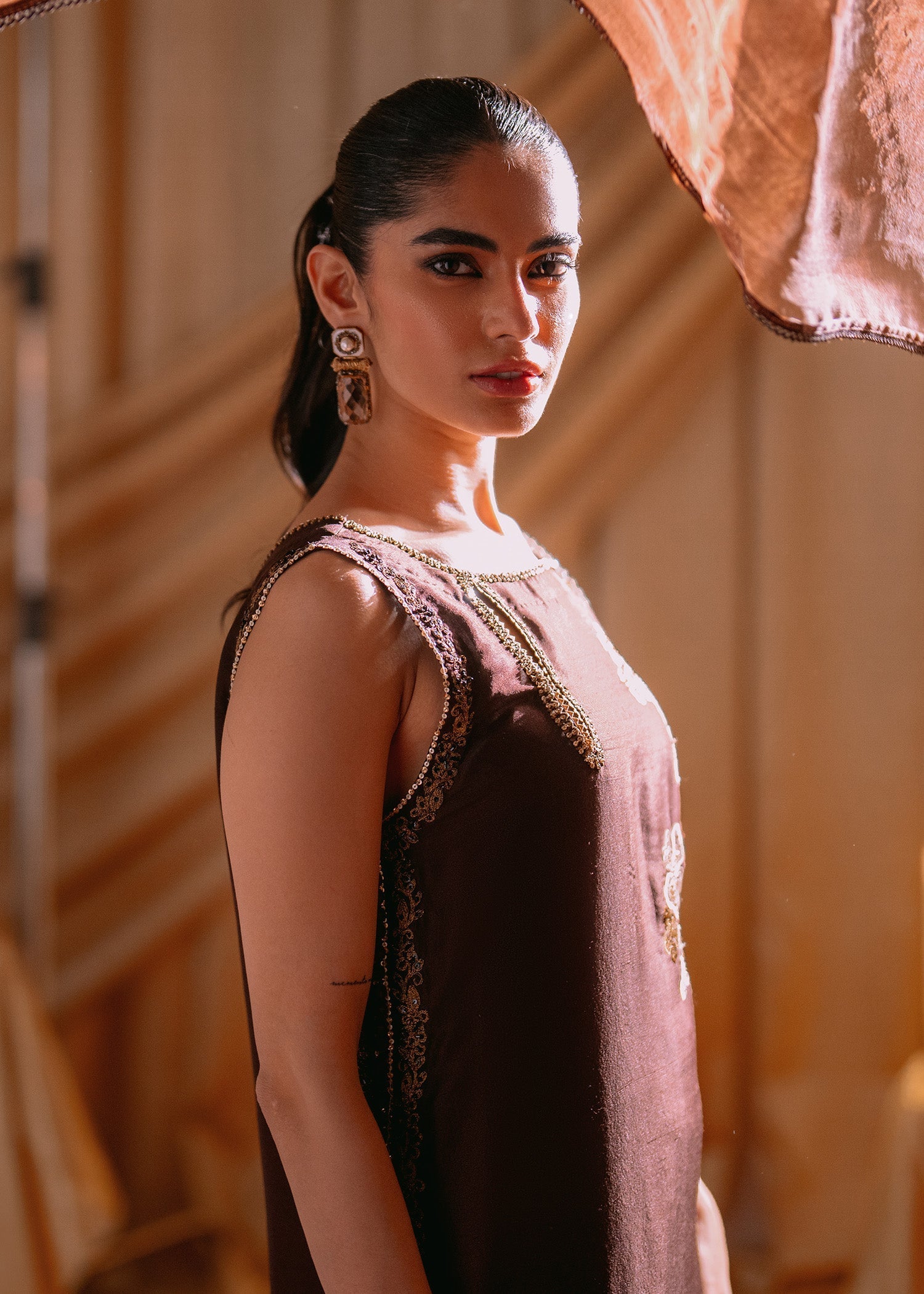 Umsha | Makhmal Winter Faves 24 | Brunette