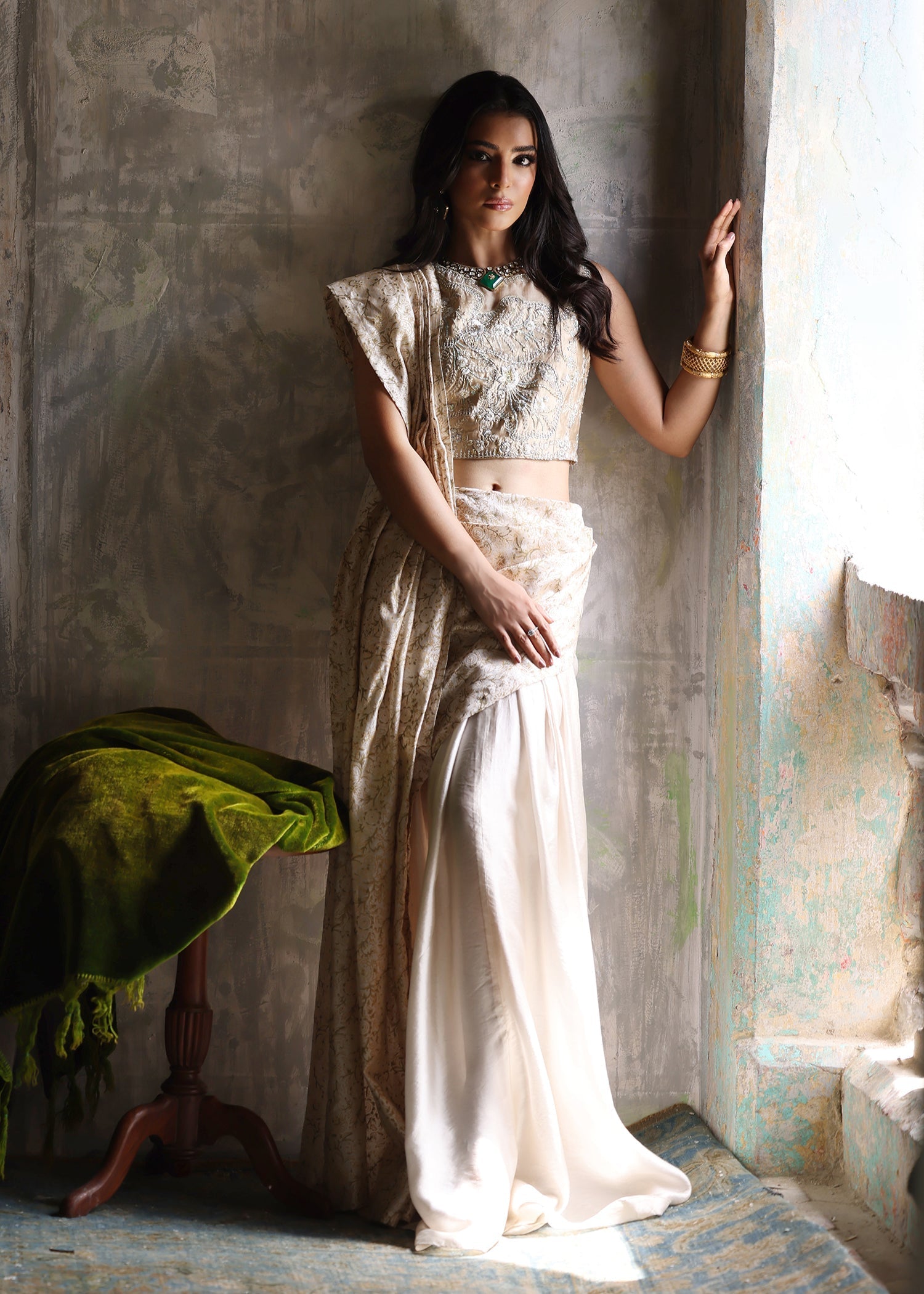 Umsha | Mehfil-e-Rang | Ivory Dream