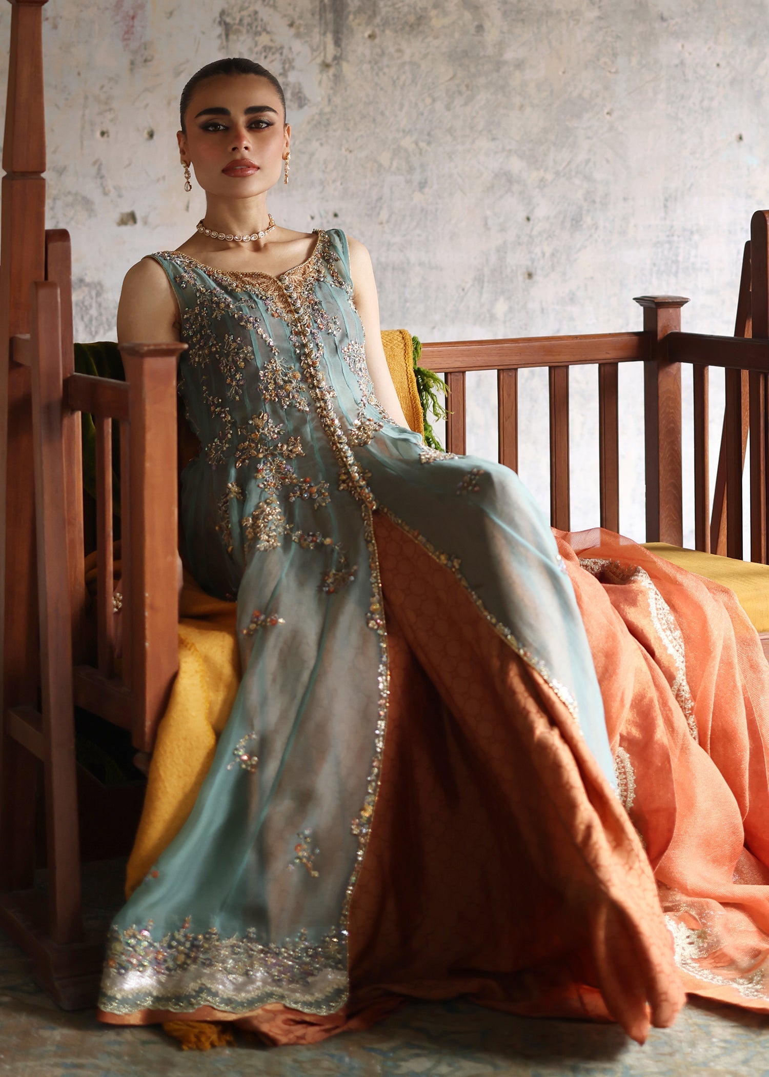 Umsha | Mehfil-e-Rang | Rosy Glow