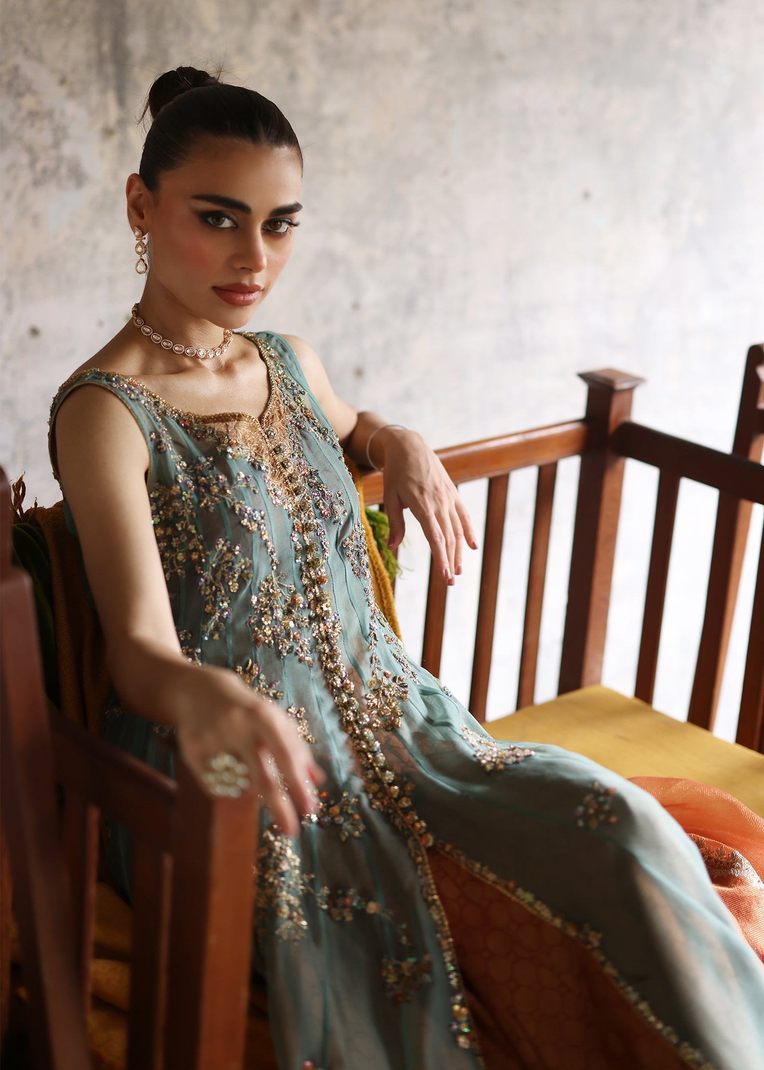 Umsha | Mehfil-e-Rang | Rosy Glow