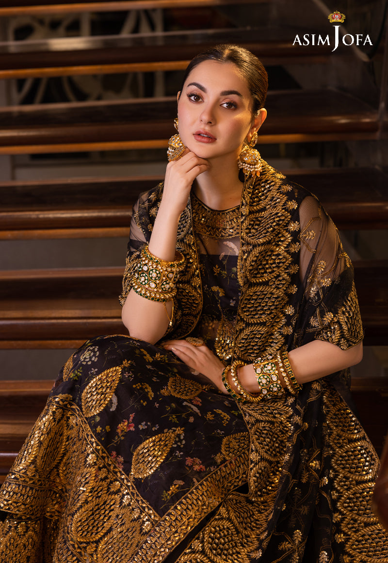 Asim Jofa | Mera Haseen Jora | AJHJ-23 - Official Asim Jofa - Agha Fabrics UK