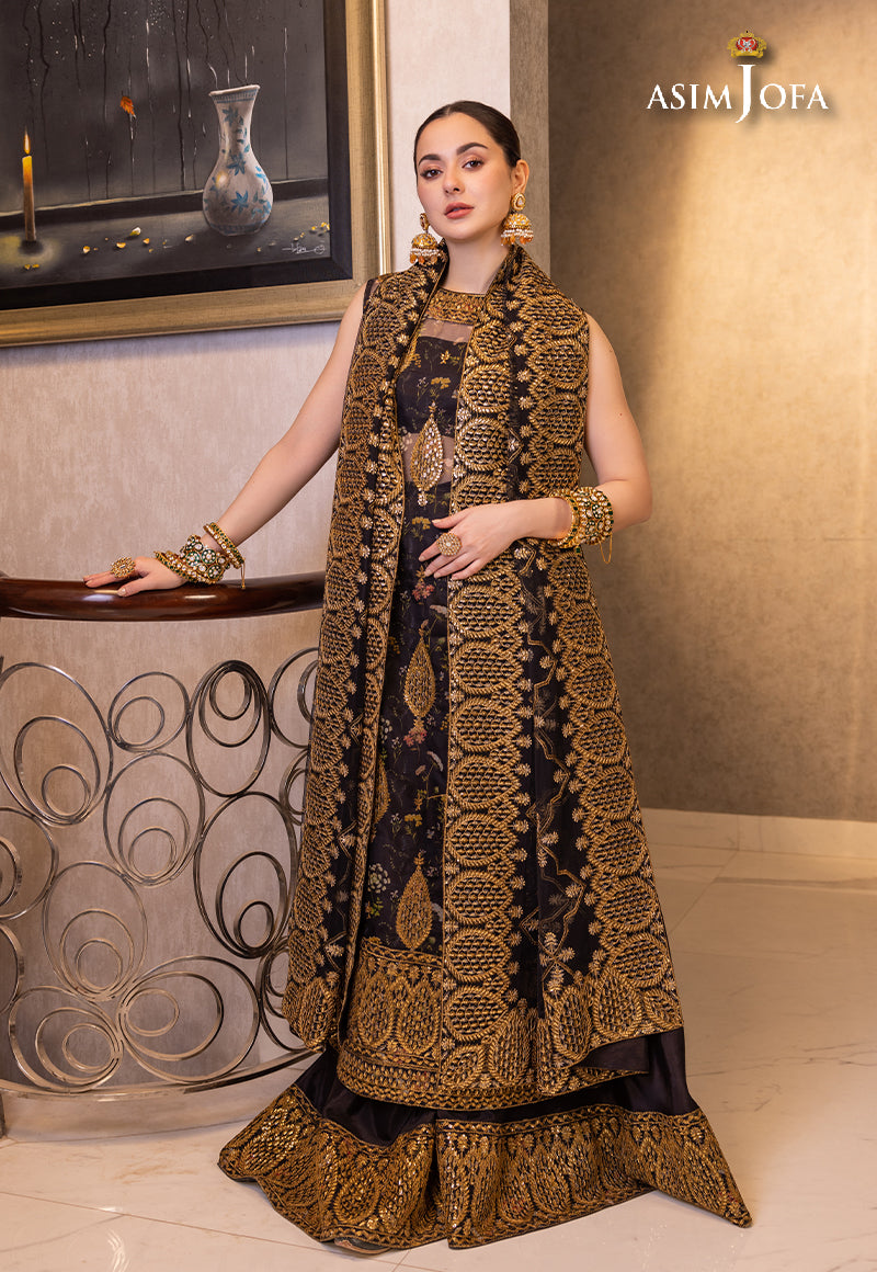 Asim Jofa | Mera Haseen Jora | AJHJ-23 - Official Asim Jofa - Agha Fabrics UK