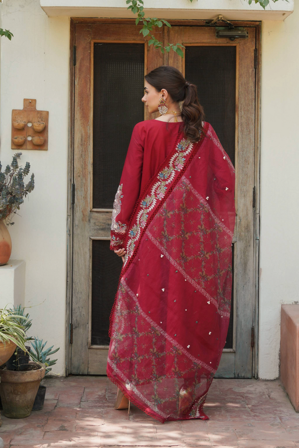 Manara | Luxury Lawn 24 | MAHAY