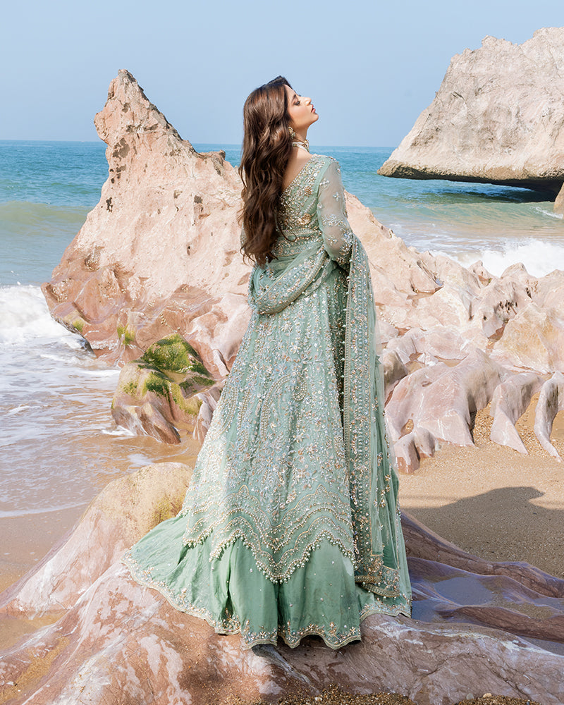 Ain | Aroosh Bridal Couture 24 | MISAQ - Official Ain - Agha Fabrics UK