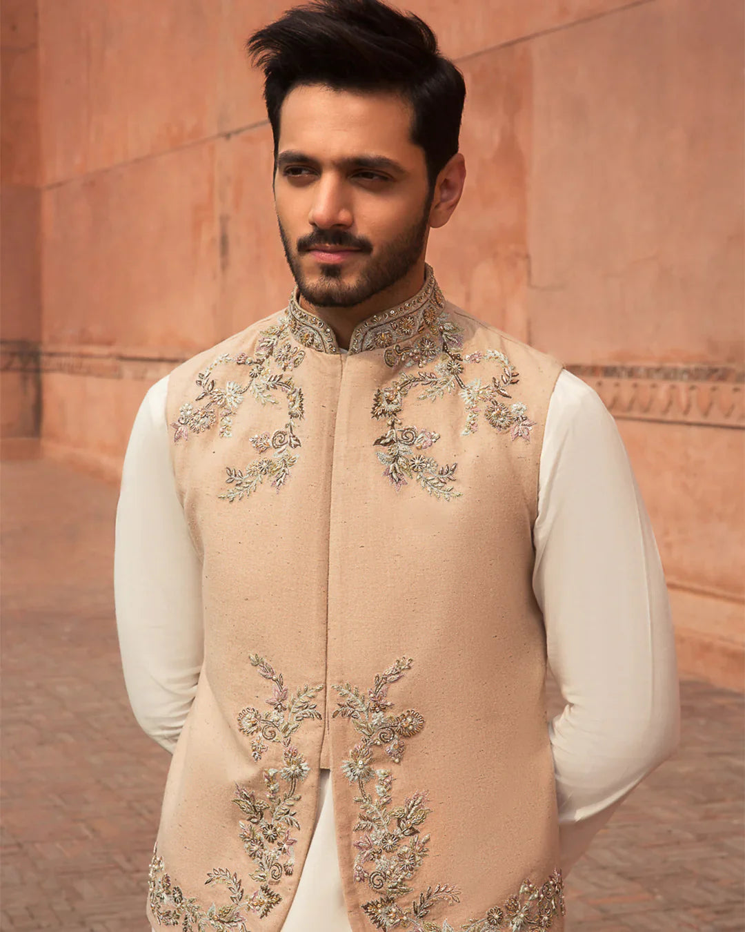 Pakistani Menswear | FSQ-RAZI