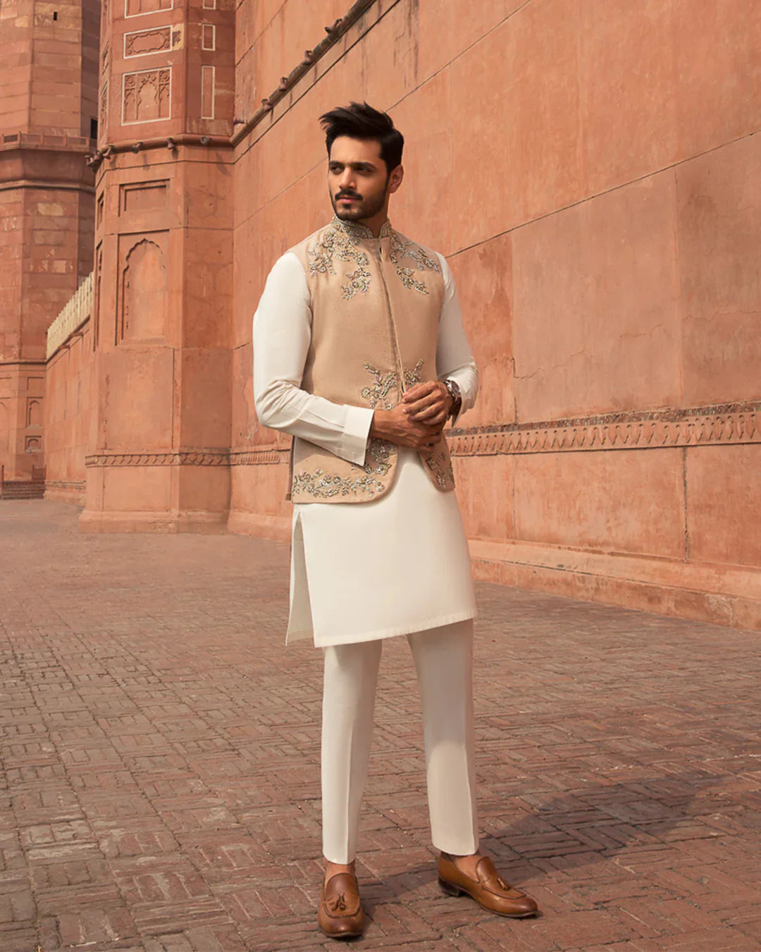 Pakistani Menswear | FSQ-RAZI