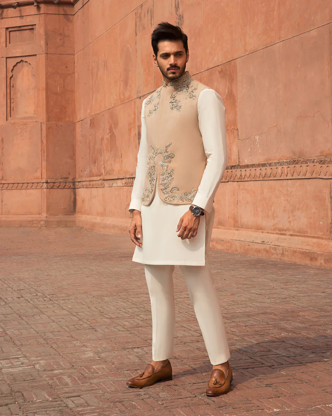 Pakistani Menswear | FSQ-RAZI