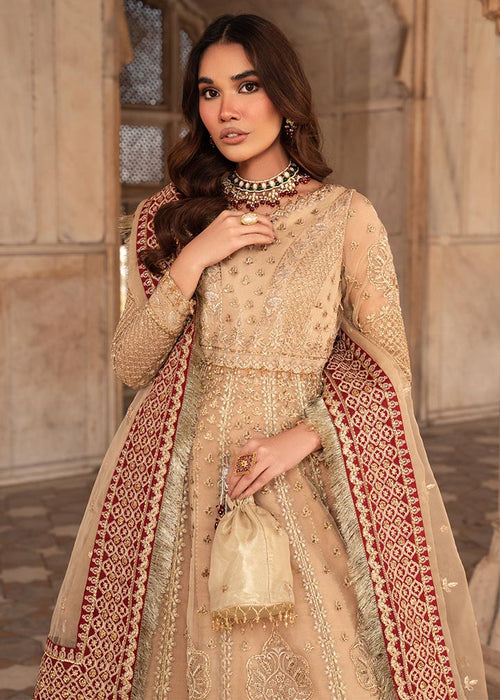 Meeral | Wedding Formals | Raqs