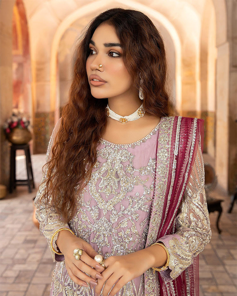 Ain | Aroosh Wedding Edition | AR-49 - Official Ain - Agha Fabrics UK