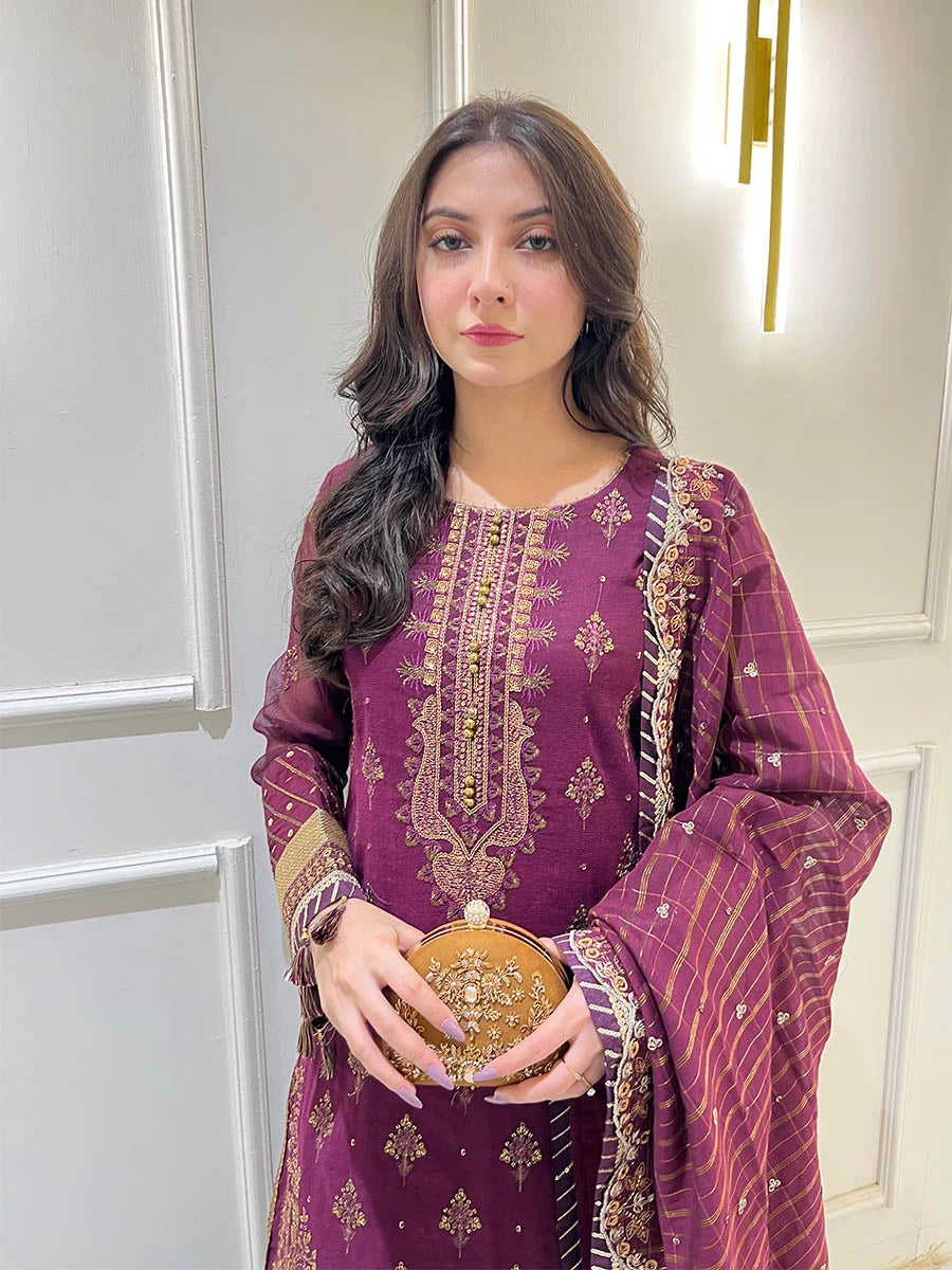 Salitex | Signature Festive Chiffon | SUNW6JI040UT