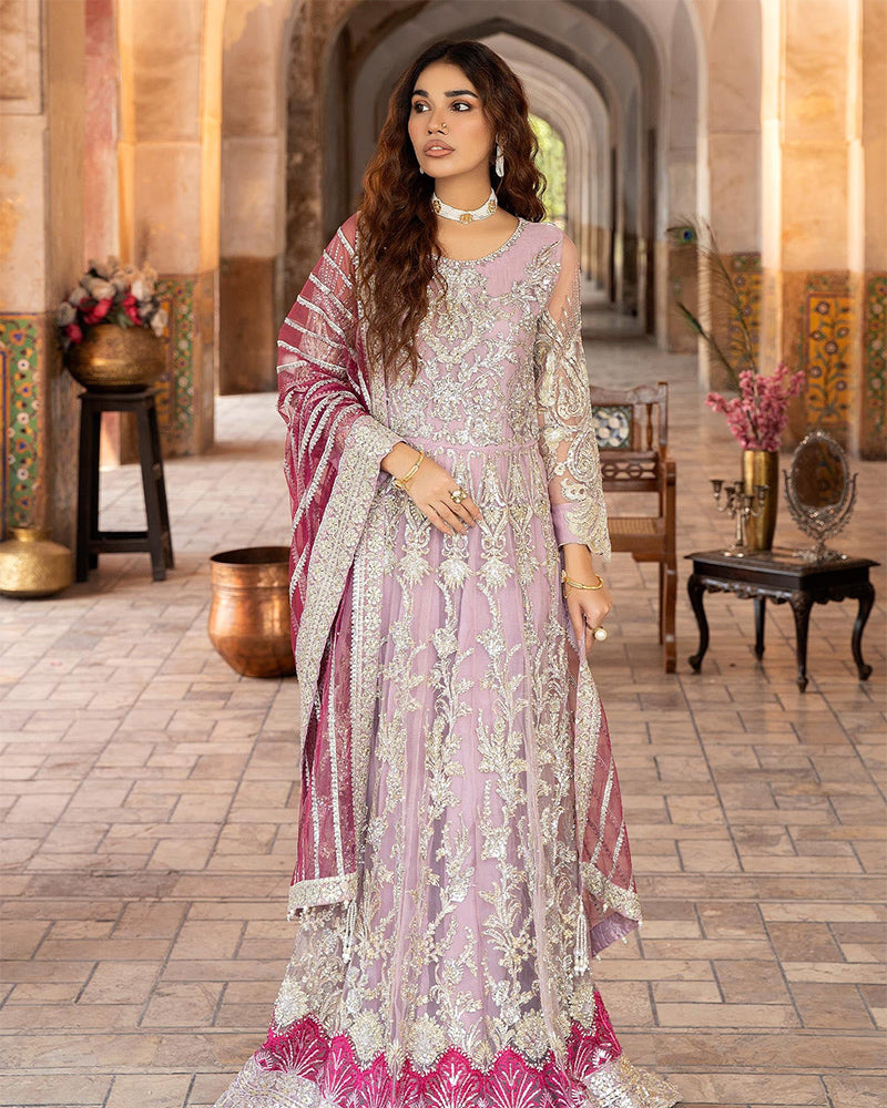 Ain | Aroosh Wedding Edition | AR-49 - Official Ain - Agha Fabrics UK