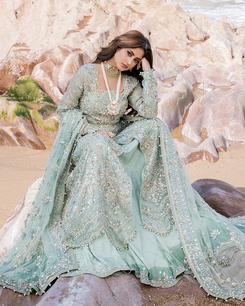 Ain | Aroosh Bridal Couture 24 | MISAQ - Official Ain - Agha Fabrics UK