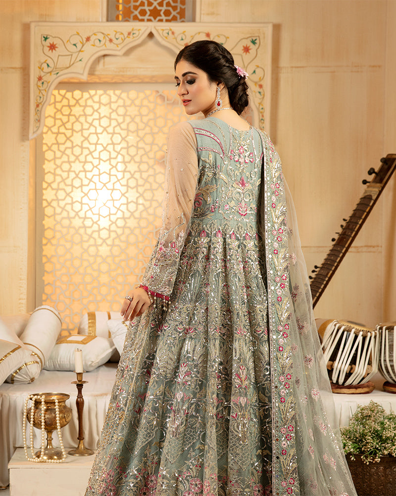 Ain | Aroosh Wedding Edition | AR-23 - Official Ain - Agha Fabrics UK