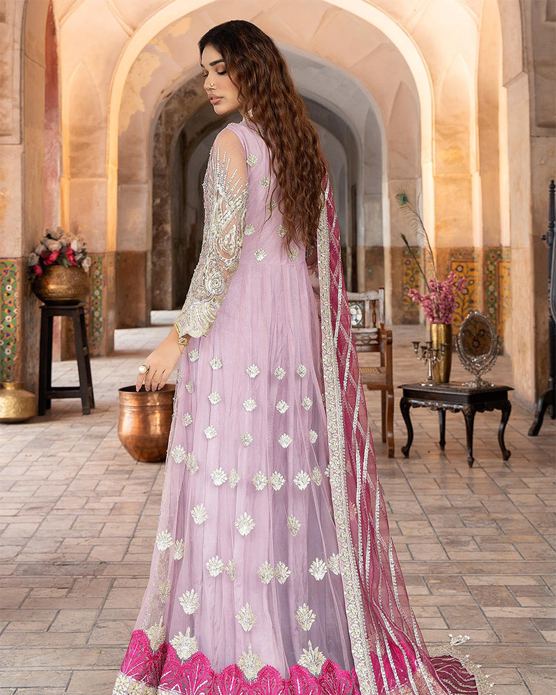Ain | Aroosh Wedding Edition | AR-49 - Official Ain - Agha Fabrics UK