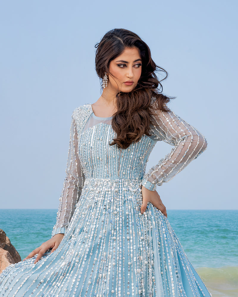 Ain | Aroosh Bridal Couture 24 | ELIZABETH - Official Ain - Agha Fabrics UK