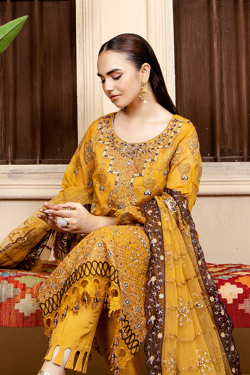 Altan | Voguish Formals | D-07 Chione