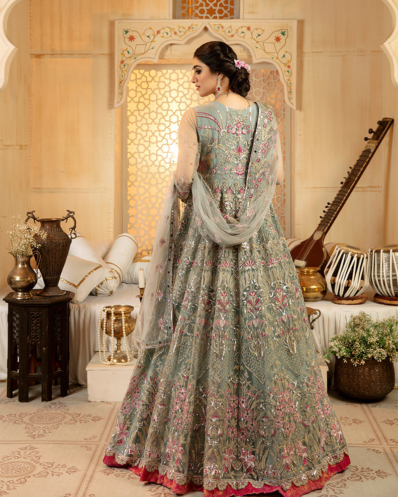 Ain | Aroosh Wedding Edition | AR-23 - Official Ain - Agha Fabrics UK
