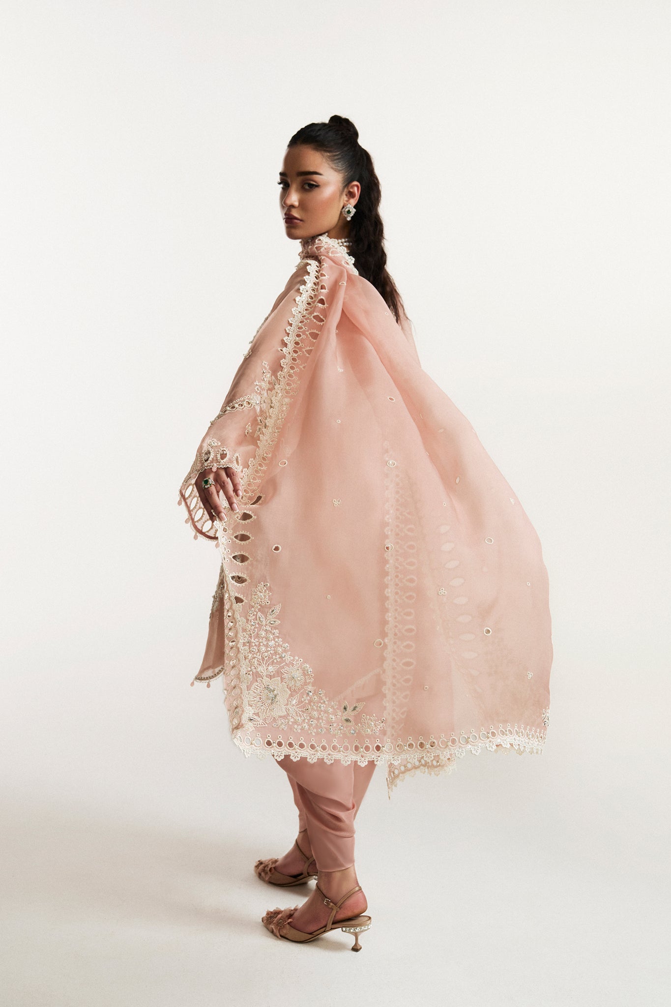 Elan | Vital Ornee | FLEUR DE ROSÃÂÃÂ (EV-21358)