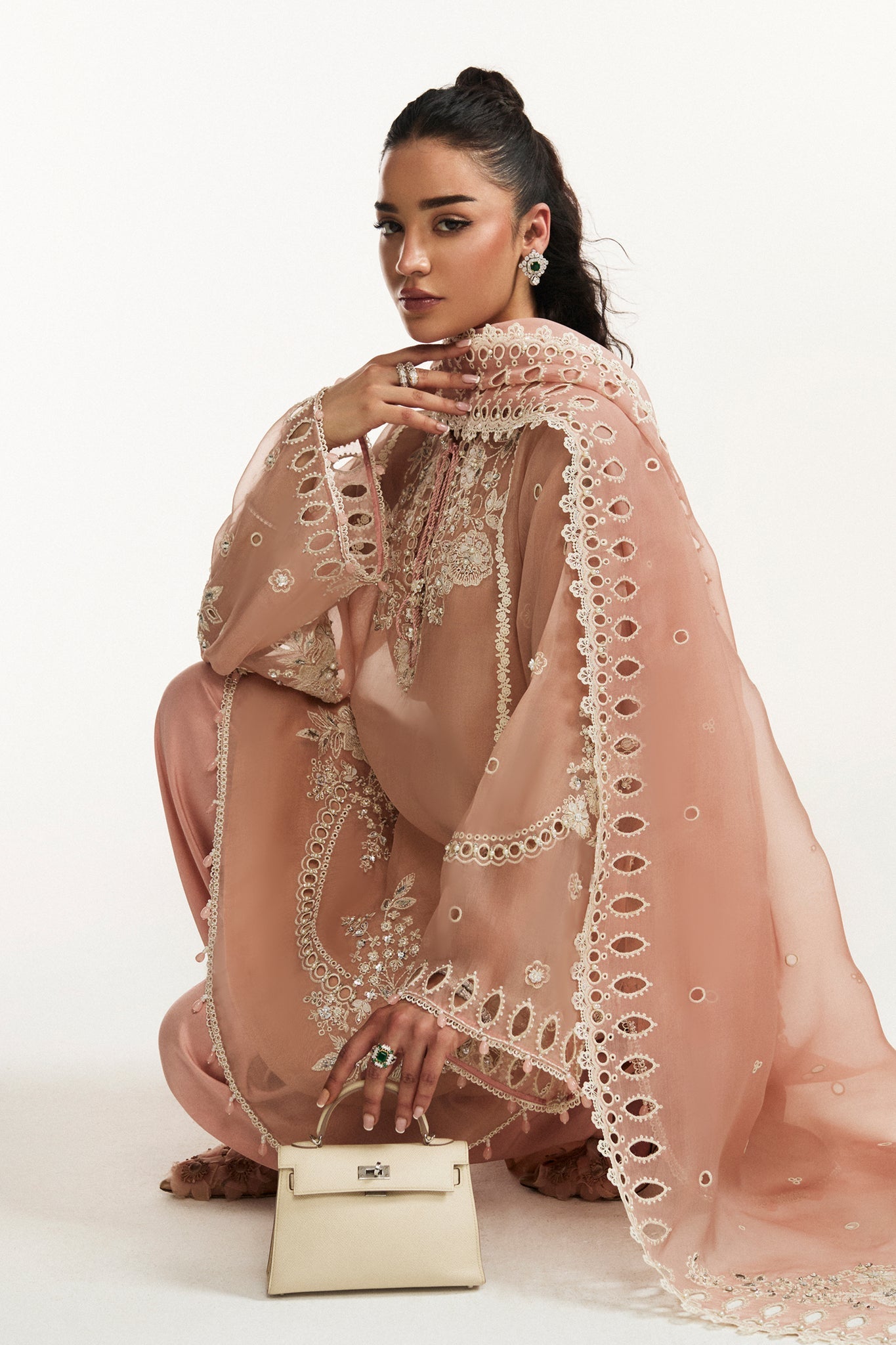 Elan | Vital Ornee | FLEUR DE ROSÃÂÃÂ (EV-21358)