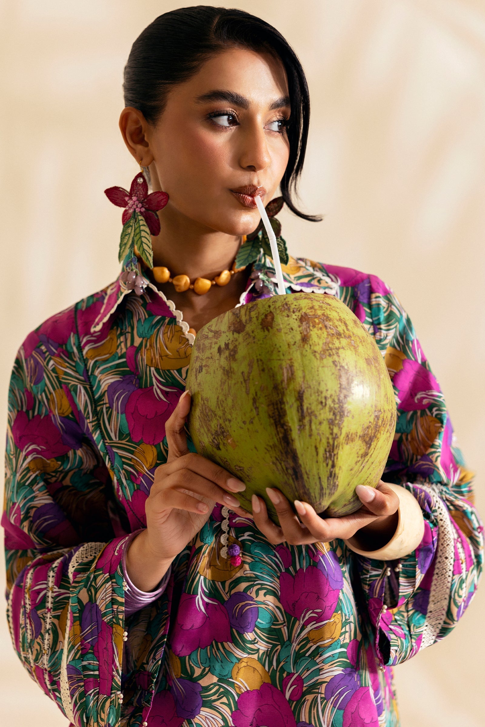 Zaha | Pop RTW | SWAYA - Official Zaha - Agha Fabrics UK