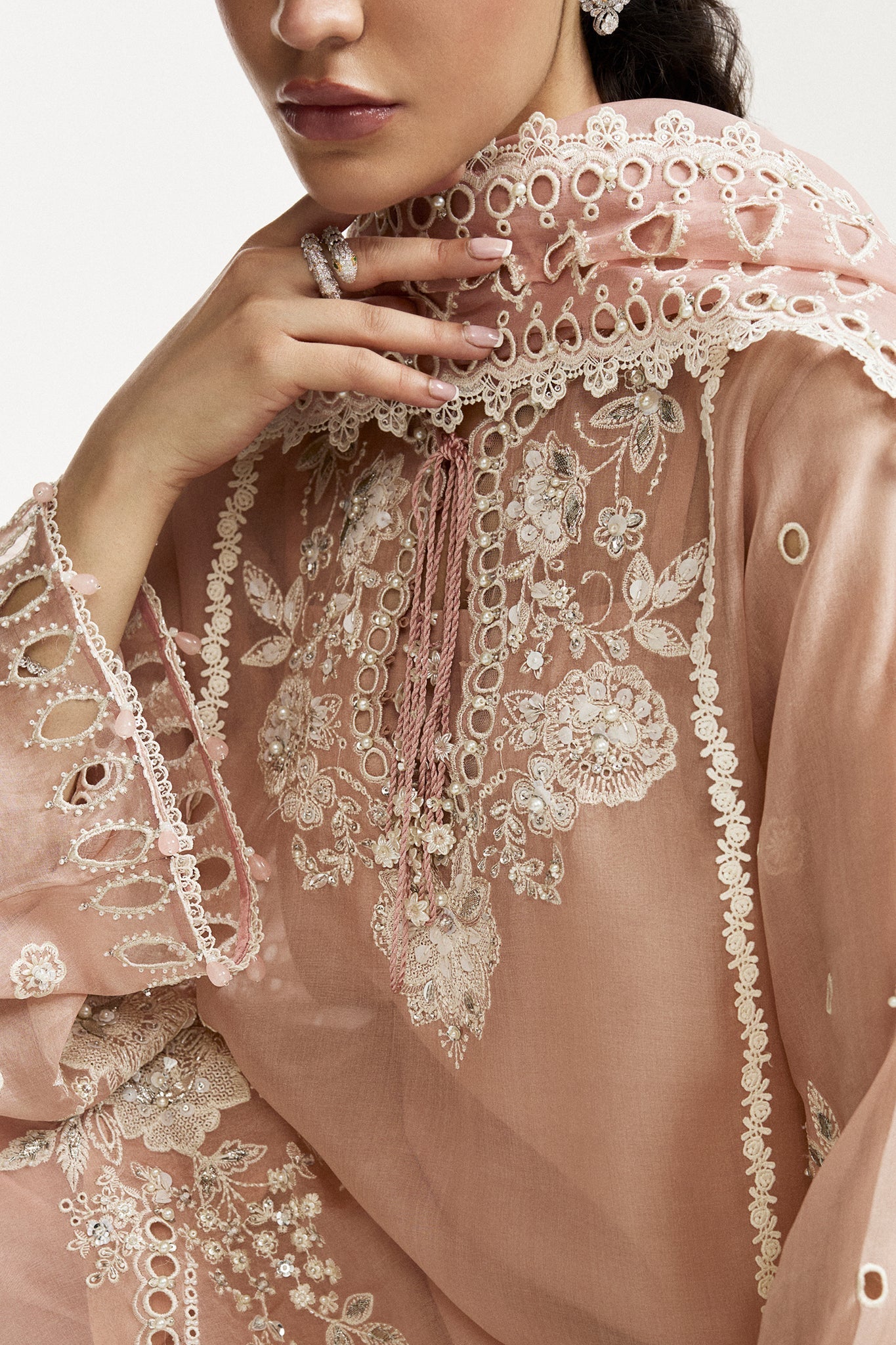 Elan | Vital Ornee | FLEUR DE ROSÃÂÃÂ (EV-21358)