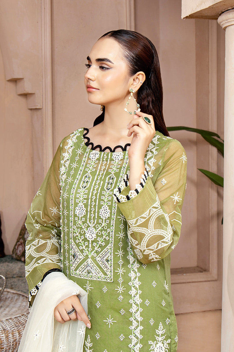 Altan | Voguish Formals | D-06 Layla