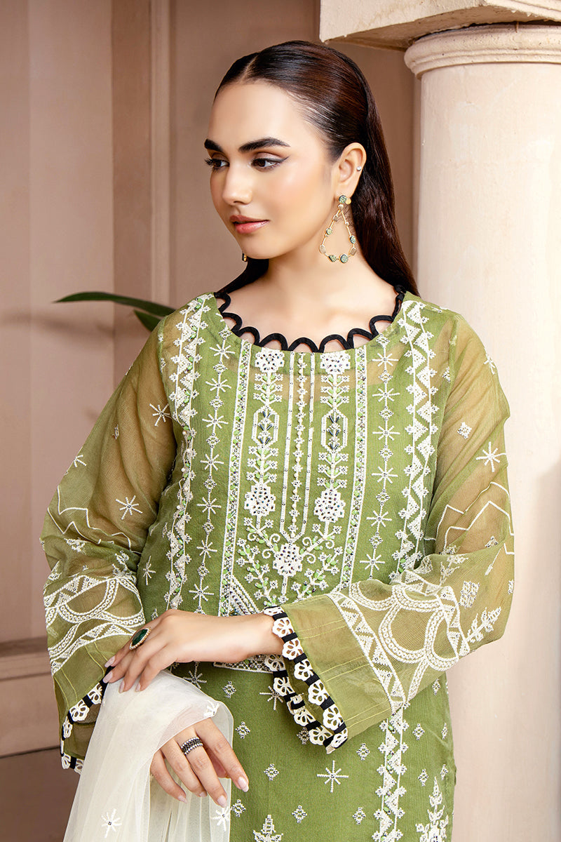 Altan | Voguish Formals | D-06 Layla