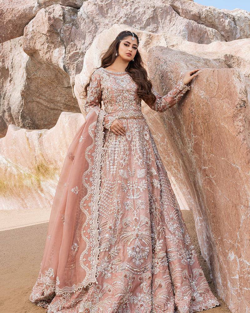 Ain | Aroosh Bridal Couture 24 | NISA - Official Ain - Agha Fabrics UK